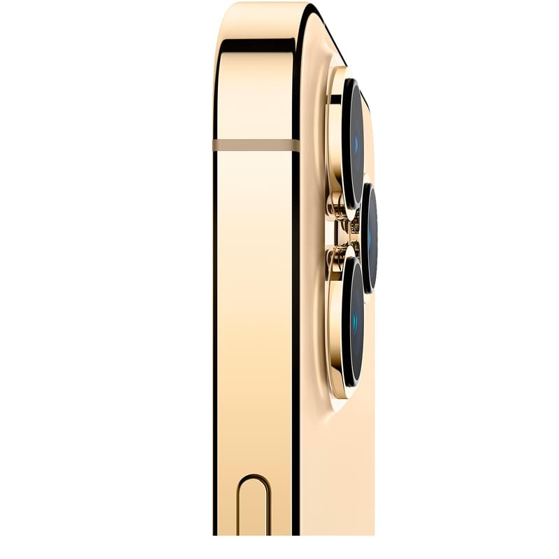 Смартфон Apple iPhone 13 Pro Max 6/128GB Gold - фото #3, Technodom.kz