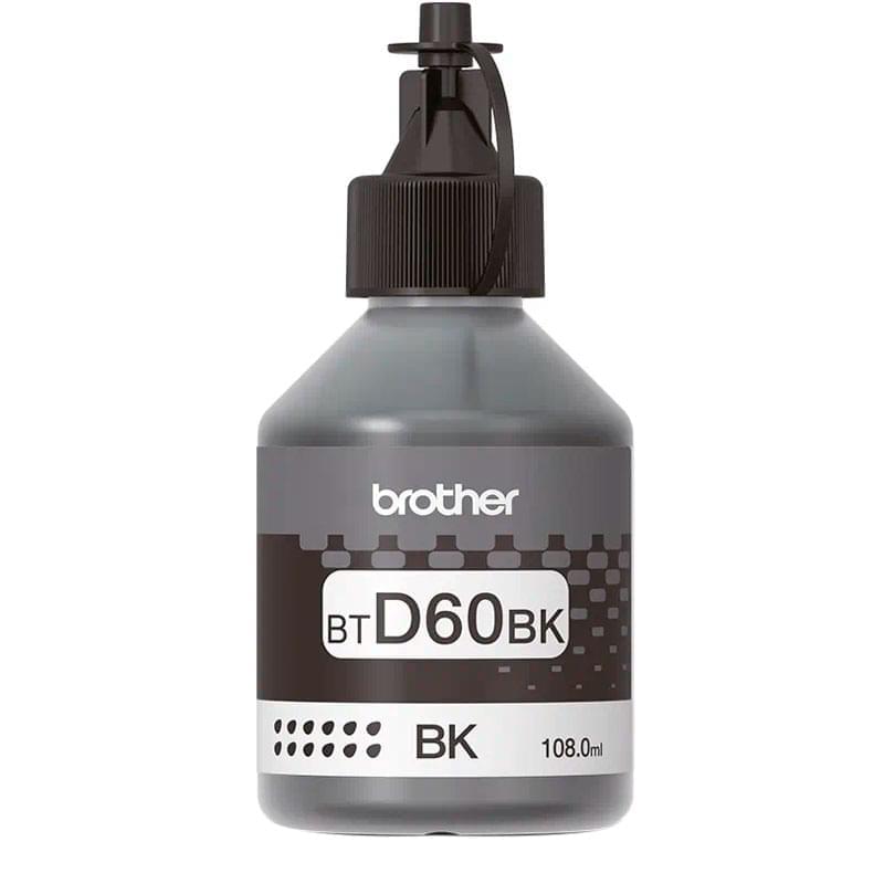 Чернила Brother (для DCP-T220/T225, DCP-T420W/T425W, DCP-T520W, DCP-T720W, DCP-T820W) Black - фото #0, Technodom.kz