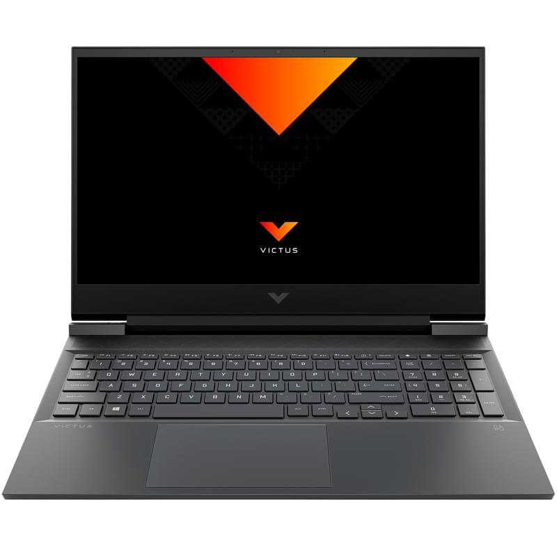 Игровой ноутбук HP Victus 16-E0020UR Ryzen 7 5800H / 32ГБ / 1000SSD / RTX3060 6ГБ / 16.1 / DOS / (4A741EA) - фото #0, Technodom.kz
