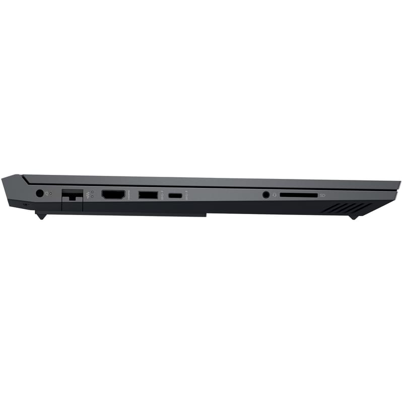 Игровой ноутбук HP Victus 16-E0020UR Ryzen 7 5800H / 32ГБ / 1000SSD / RTX3060 6ГБ / 16.1 / DOS / (4A741EA) - фото #3, Technodom.kz