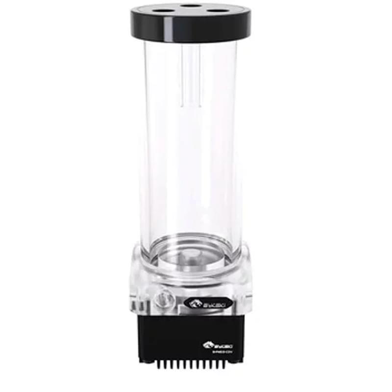 Помпа Bykski CP-PMD3COV-X (600л/ч, макс. 6 метров, Black) - фото #0, Technodom.kz