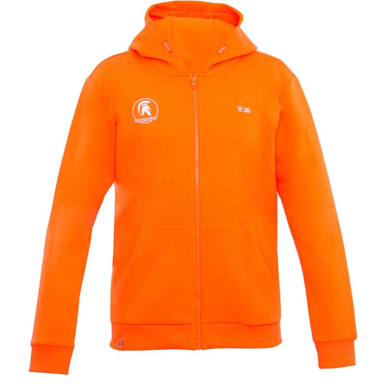 Толстовка с молнией Technodom, Technopatriot Logo, Orange (M) (KF611197-Z-OR-M) - фото #0, Technodom.kz