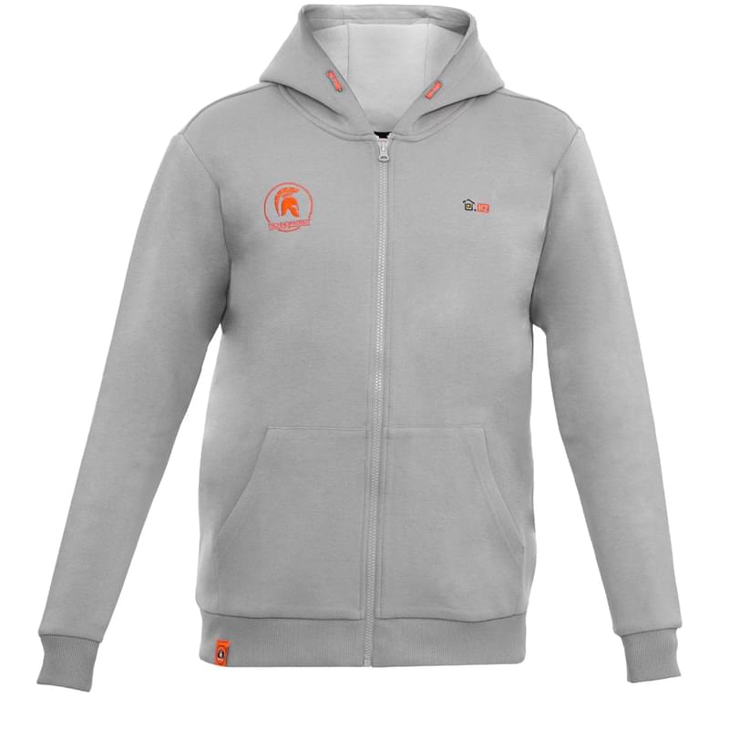 Technodom, Technopatriot Logo, Сыдырмасы бар толстовкасы Grey (XS) (KF611197-Z-GR-XS) - фото #0, Technodom.kz