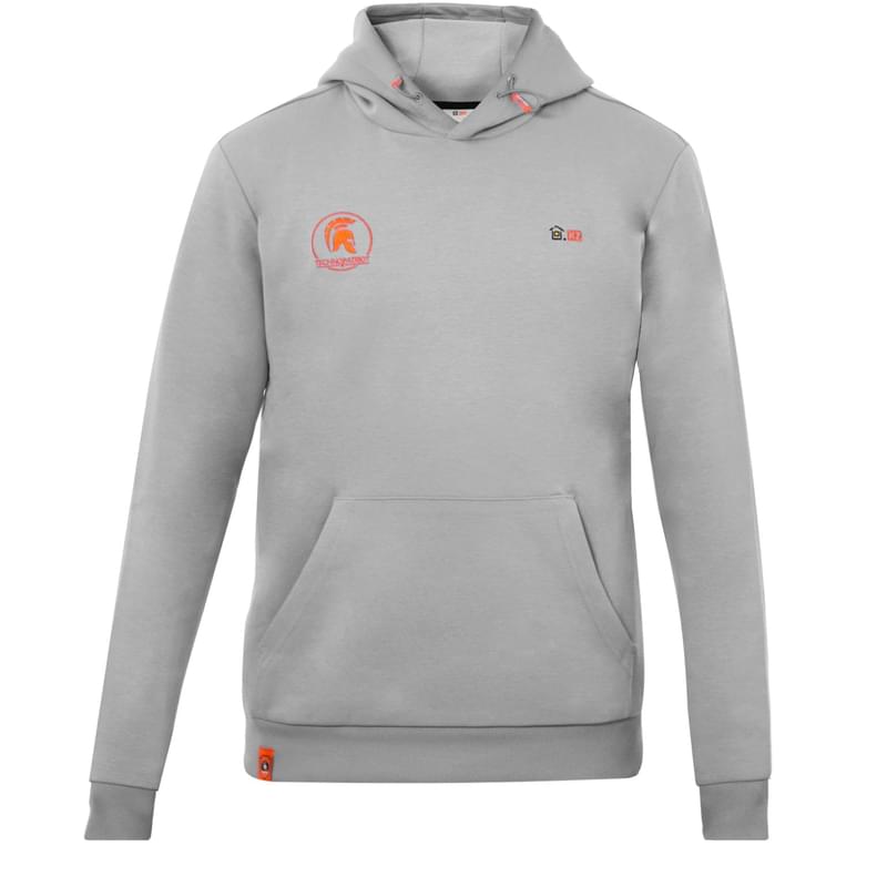 Technodom, Technopatriot Logo, Сыдырмасыз толстовкасы Grey (XL) (KF611197-GR-XL) - фото #0, Technodom.kz
