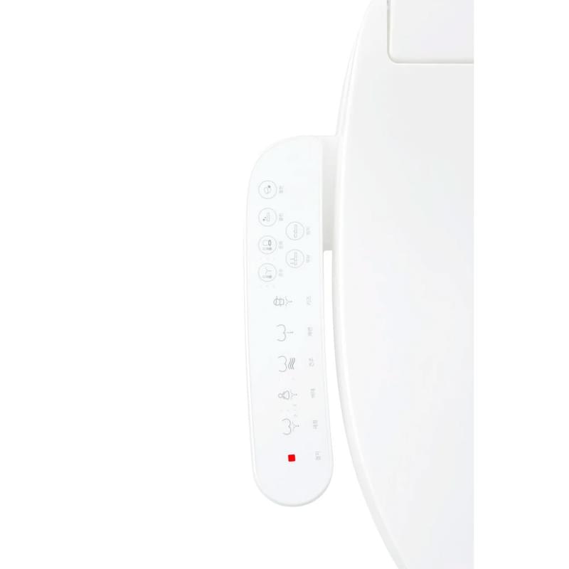 Novita COMFORT+ AC50E биденің электронды қақпағы - фото #3, Technodom.kz