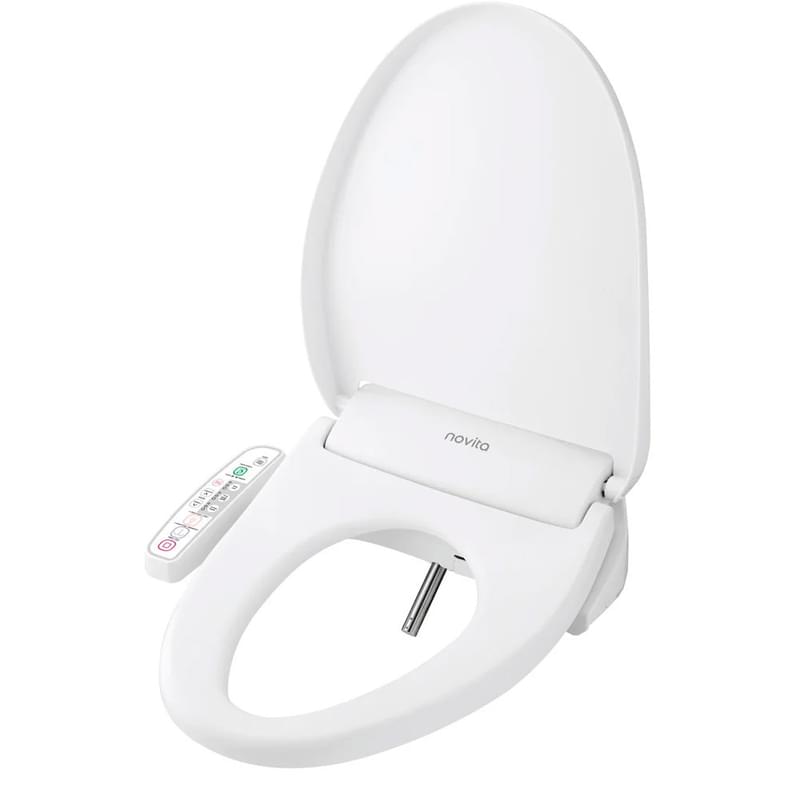 Novita COMPACT N330T биденің электронды қақпағы - фото #2, Technodom.kz