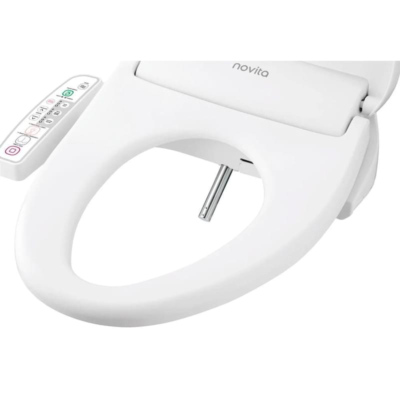 Novita COMPACT N330T биденің электронды қақпағы - фото #3, Technodom.kz