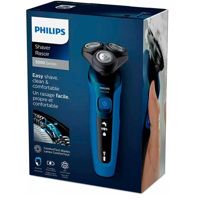 Бритва Philips S-5466/17 - фото #4, Technodom.kz