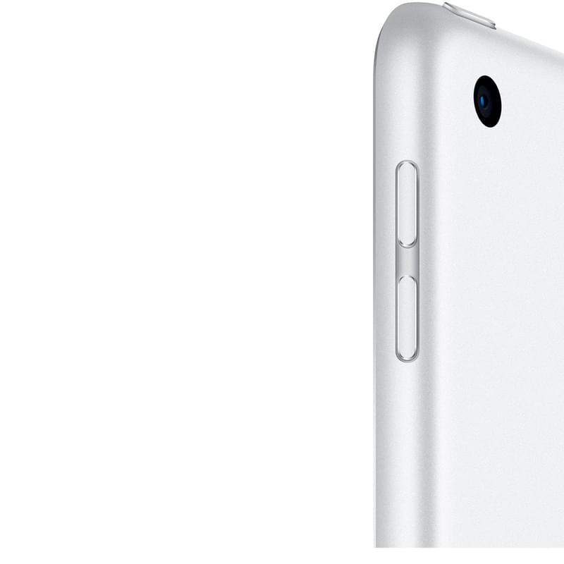 Планшет Apple iPad 10.2 2021 64GB WiFi Silver (MK2L3RK/A) - фото #3, Technodom.kz