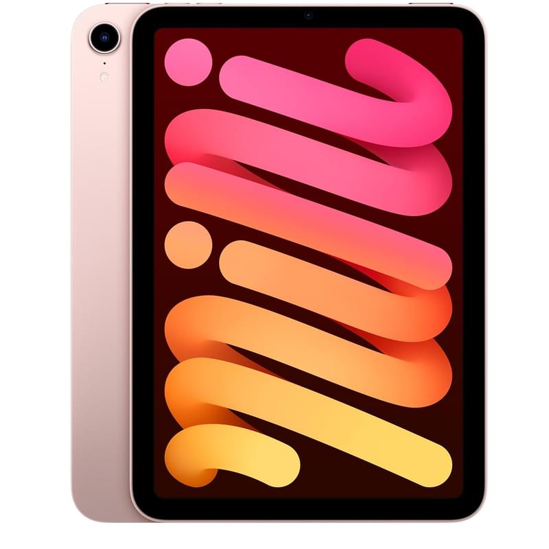 Планшет Apple iPad Mini 2021 64GB WiFi Pink (MLWL3RK/A) - фото #0, Technodom.kz