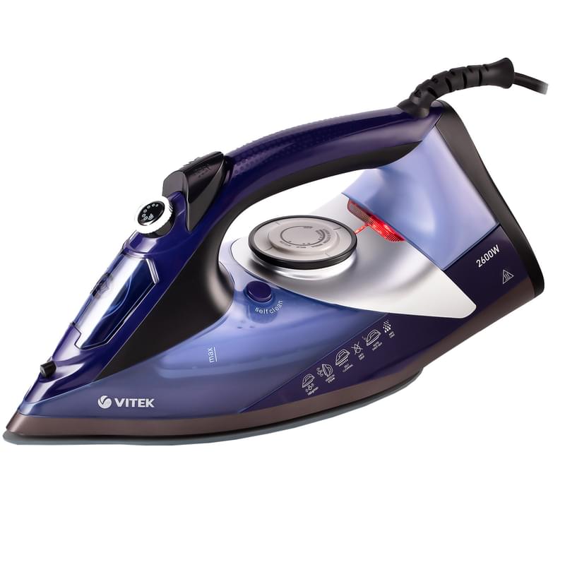 Утюг Vitek VT-8321 - фото #0, Technodom.kz