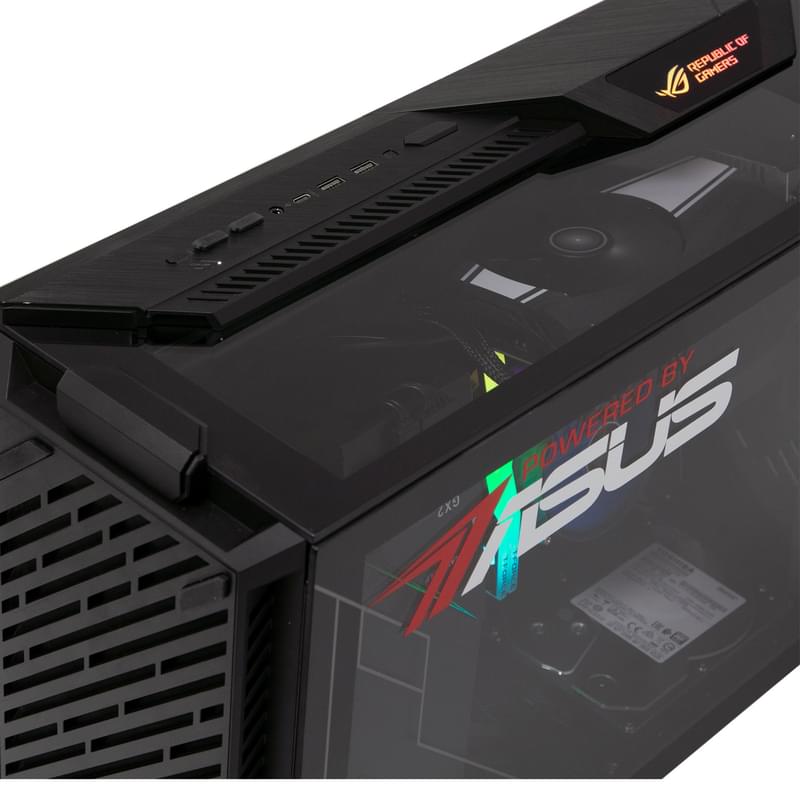 Игровой компьютер PBA Neo Game  (Ci5-10400F 2,9GHz/16GB/256GB/2TB/GTX1660 6Gb/GR101 ROG Z11 SEVEN) - фото #6, Technodom.kz