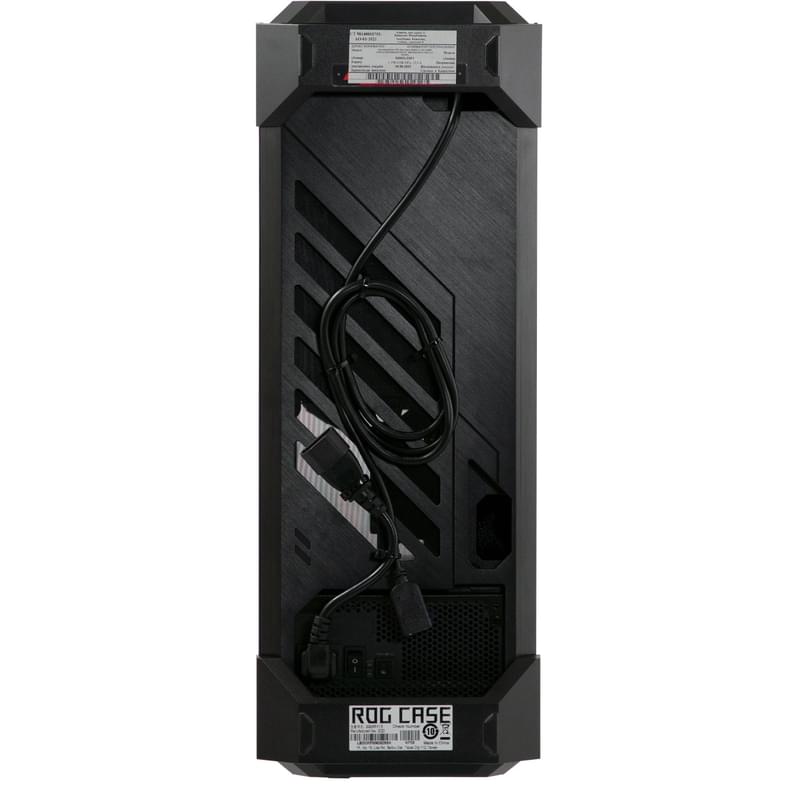 Игровой компьютер PBA Neo Game  (Ci5-10400F 2,9GHz/16GB/256GB/2TB/GTX1660 6Gb/GR101 ROG Z11 SEVEN) - фото #4, Technodom.kz