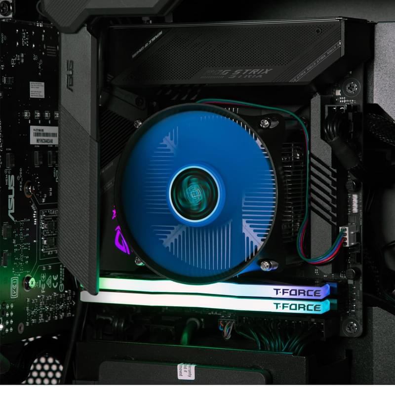 Игровой компьютер PBA Neo Game  (Ci5-10400F 2,9GHz/16GB/256GB/2TB/GTX1660 6Gb/GR101 ROG Z11 SEVEN) - фото #9, Technodom.kz