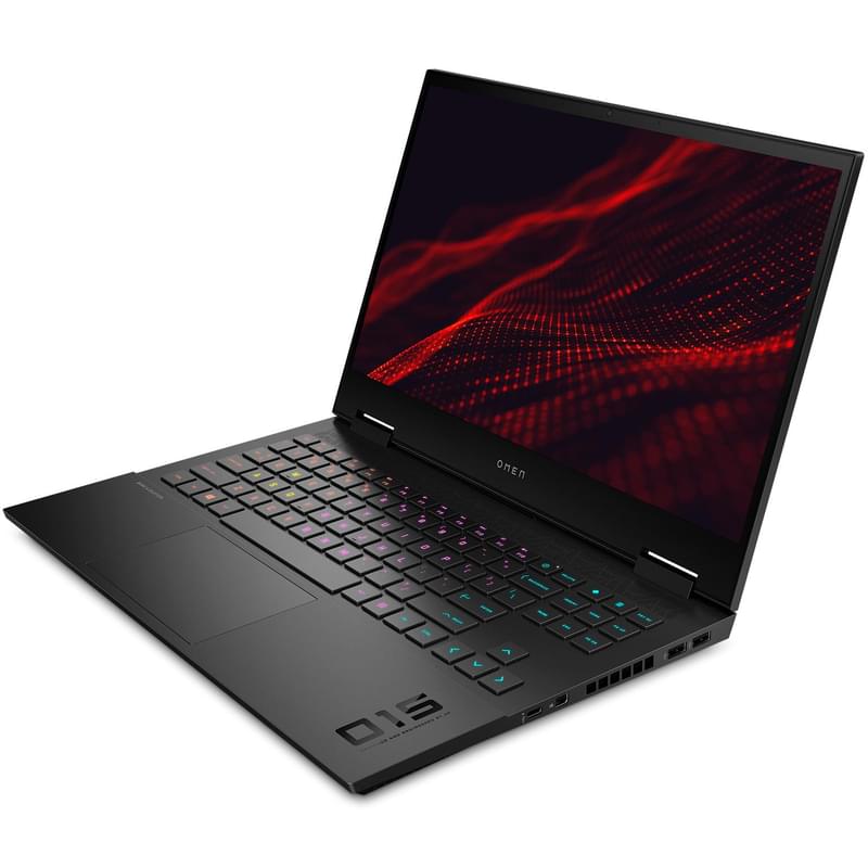 Игровой ноутбук HP Omen 15-EK1006UR i7 10750H / 16ГБ / 1000SSD / RTX3060 6ГБ / 15.6 / DOS / (39V99EA) - фото #2, Technodom.kz