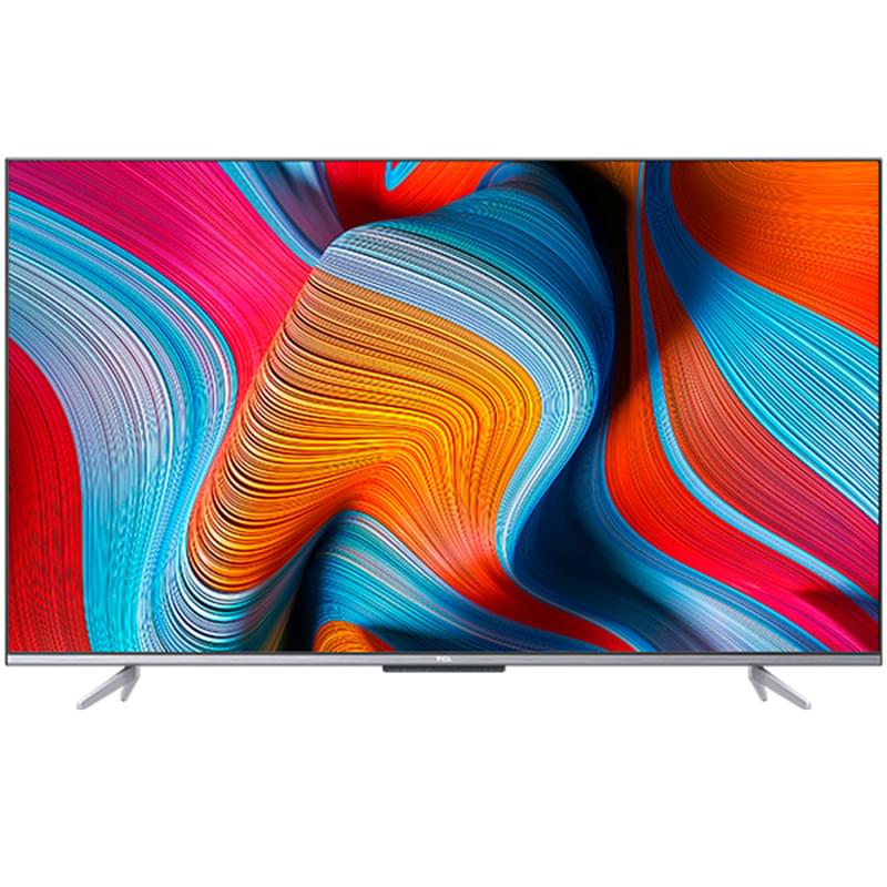 Телевизор TCL 55 55P725 LED UHD Android Gray (4K) - фото #0, Technodom.kz