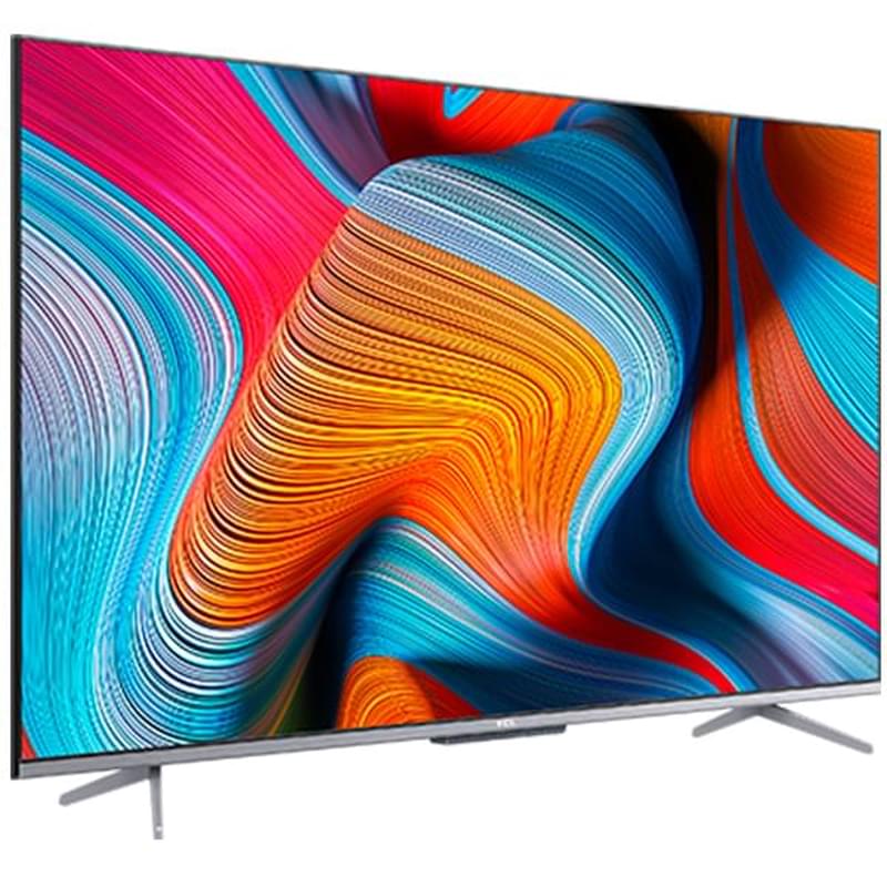 Телевизор TCL 55 55P725 LED UHD Android Gray (4K) - фото #1, Technodom.kz