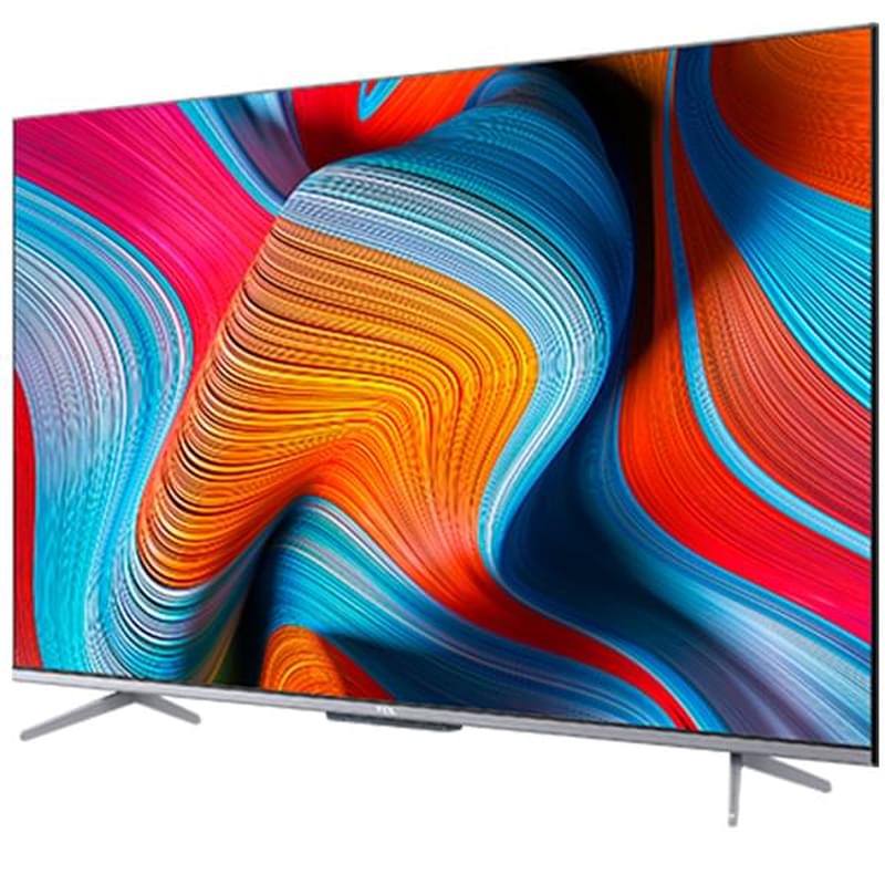 Телевизор TCL 55 55P725 LED UHD Android Gray (4K) - фото #2, Technodom.kz