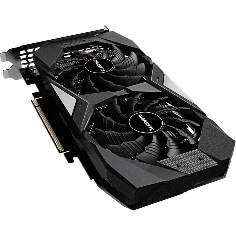 Видеокарта Gigabyte GeForce RTX 2060 D6 6GB 192bit/G6 (HDMI+3DP)(GV-N2060D6-6GD) - фото #2, Technodom.kz