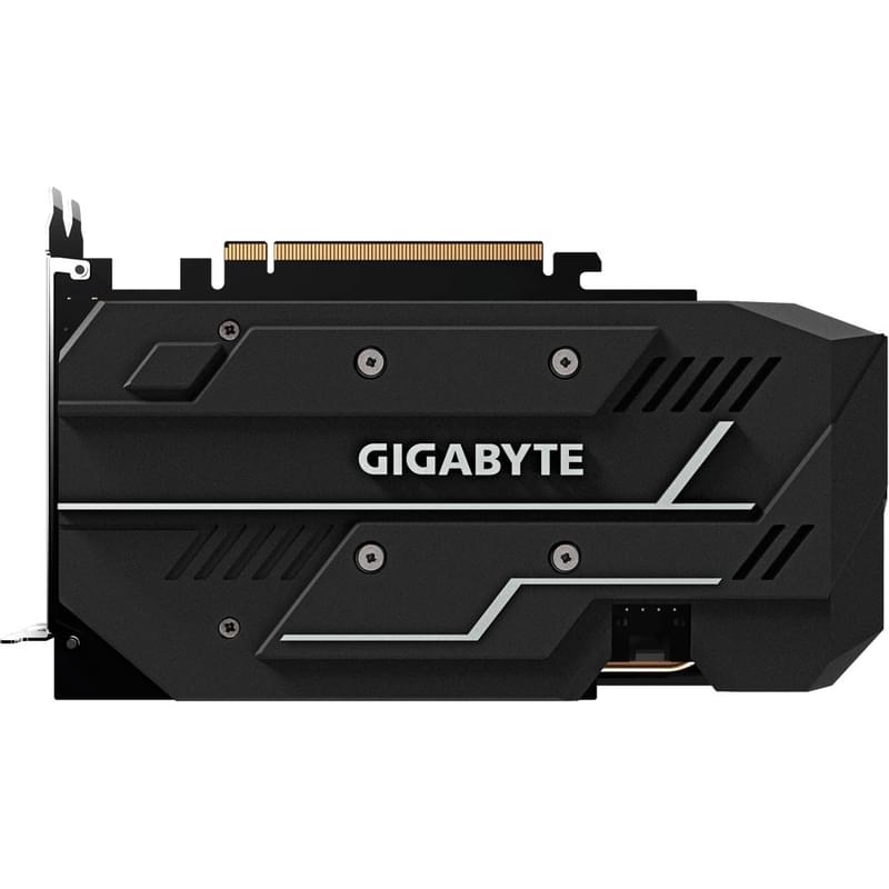 Видеокарта Gigabyte GeForce RTX 2060 D6 6GB 192bit/G6 (HDMI+3DP)(GV-N2060D6-6GD) - фото #3, Technodom.kz