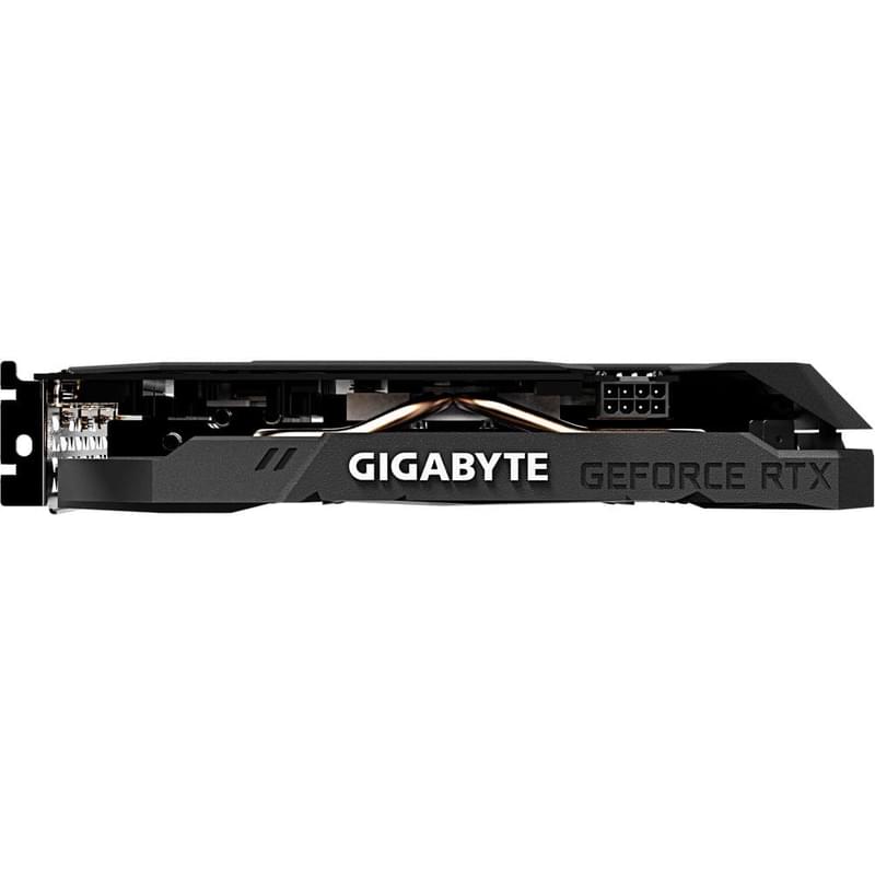 Видеокарта Gigabyte GeForce RTX 2060 D6 6GB 192bit/G6 (HDMI+3DP)(GV-N2060D6-6GD) - фото #4, Technodom.kz