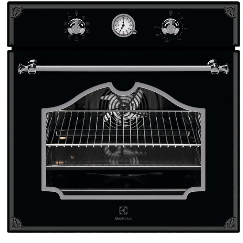 Встраиваемая духовка Electrolux OPEB-2320B - фото #0, Technodom.kz