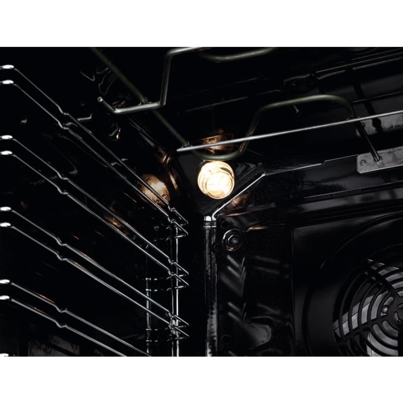 Встраиваемая духовка Electrolux OPEB-2320B - фото #2, Technodom.kz