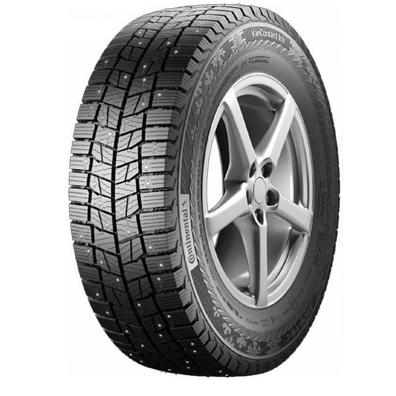 Зимние шины Continental VanContact Ice SD 235/65 R16C 121-119N - фото #0, Technodom.kz Зимние шины Continental VanContact Ice SD 235/65 R16C 121-119N - фото #0, Technodom.kz
