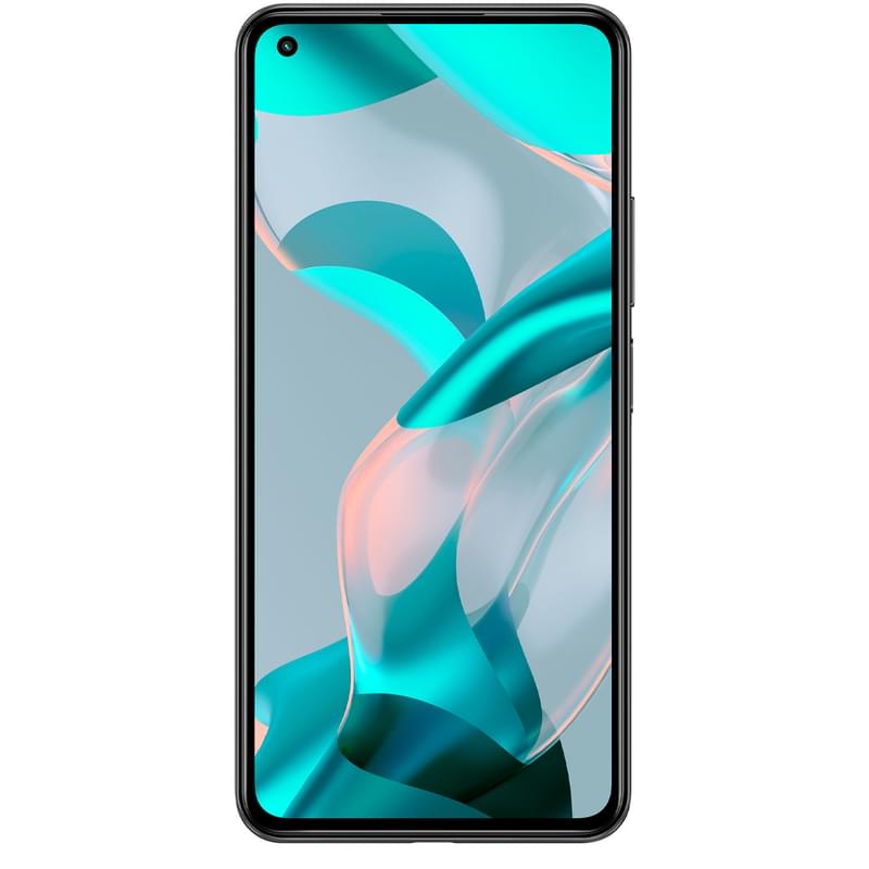 Смартфон Xiaomi Mi 11 Lite 128GB/8GB 5G Truffle Black - фото #1, Technodom.kz