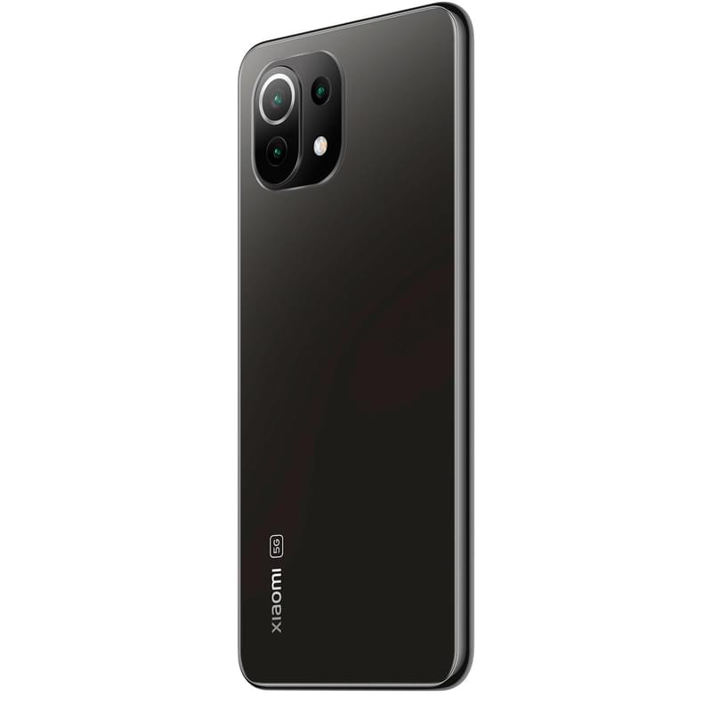 Смартфон Xiaomi Mi 11 Lite 128GB/8GB 5G Truffle Black - фото #5, Technodom.kz
