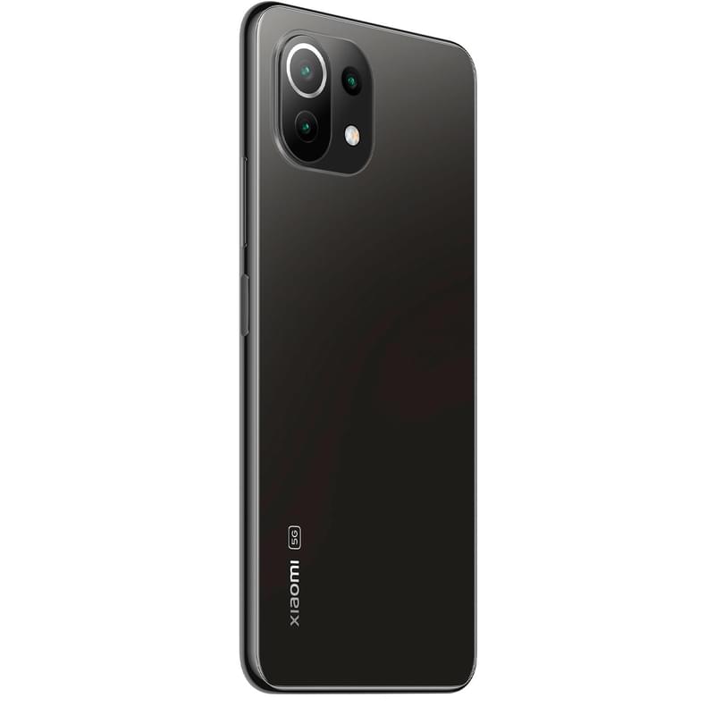 Смартфон Xiaomi Mi 11 Lite 128GB/8GB 5G Truffle Black - фото #6, Technodom.kz