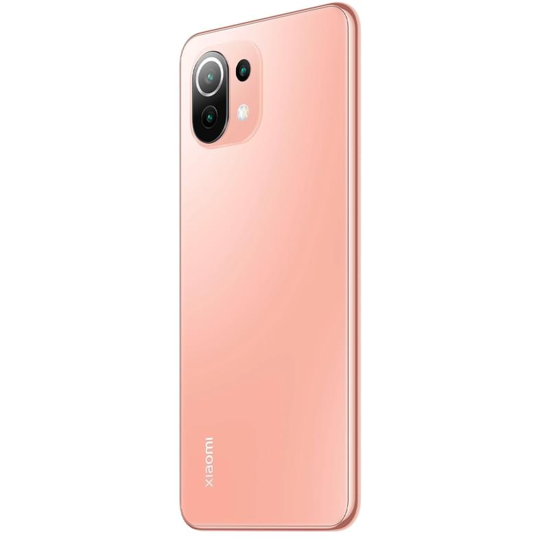Смартфон Xiaomi Mi 11 Lite 128GB/6GB 5G Peach Pink - фото #8, Technodom.kz Смартфон Xiaomi Mi 11 Lite 128GB/6GB 5G Peach Pink - фото #8, Technodom.kz