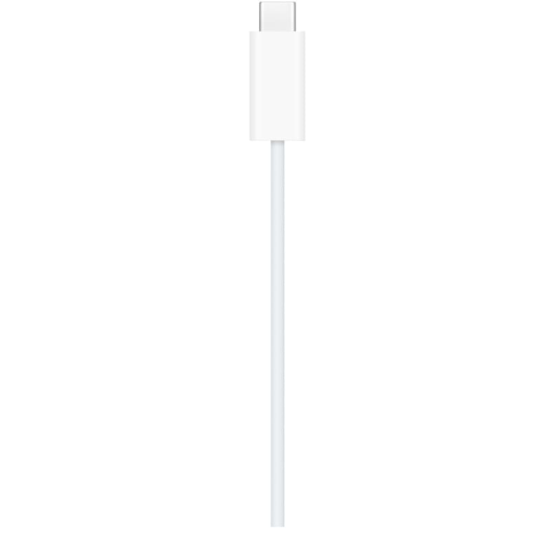 Зарядное устройство Apple Watch Magnetic Fast Charging USB-C Cable, 1m (MLWJ3ZM/A) - фото #3, Technodom.kz