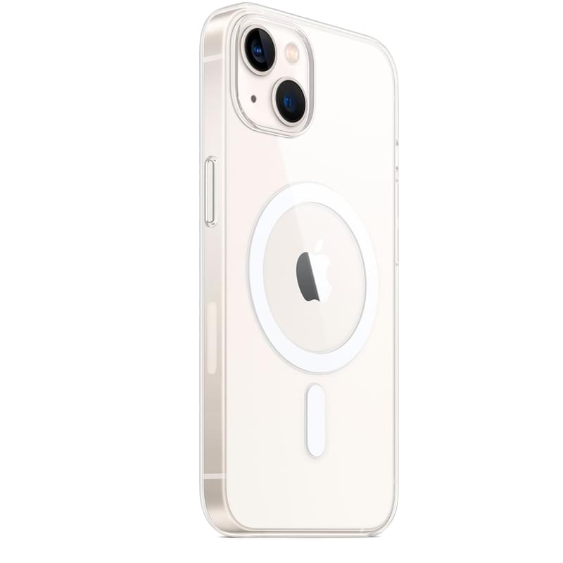 Чехол для iPhone 13, Clear Case with MagSafe (MM2X3ZM/A) - фото #6, Technodom.kz