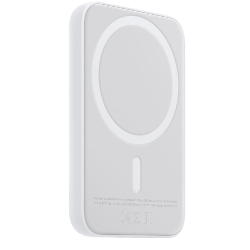 Apple MagSafe Battery Pack сыртқы аккумуляторы (MJWY3ZM/A) - фото #1, Technodom.kz