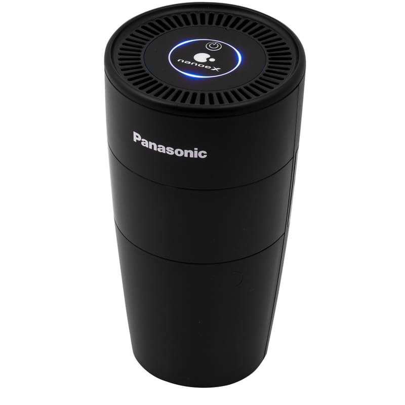Портативный воздухоочиститель Panasonic F-GPT01R-K - фото #3, Technodom.kz