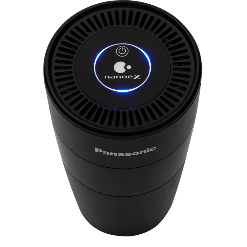 Портативный воздухоочиститель Panasonic F-GPT01R-K - фото #4, Technodom.kz