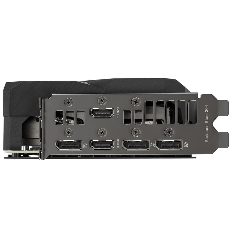 Видеокарта Asus RTX 3060 Ti V2 OC LHR 8GB 256bit/G6 (2HDMI+3DP)(DUAL-RTX3060TI-O8G-V2) - фото #7, Technodom.kz