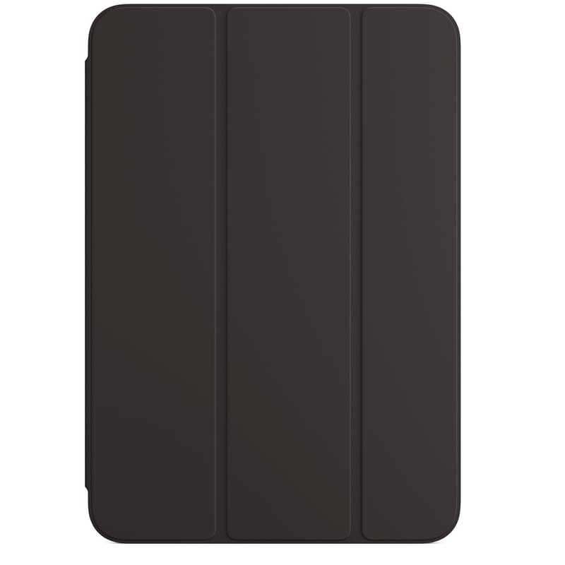 Чехол для iPad Mini Smart Folio (6th generation), Black (MM6G3ZM/A) - фото #0, Technodom.kz