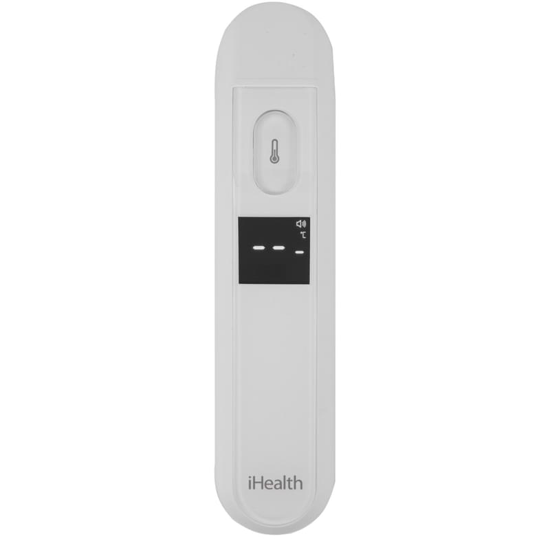 Tермометр беcконтактный iHealth PT2L - фото #2, Technodom.kz