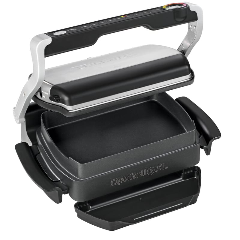 Насадка противень для запекания на Optigrill XL XA-726870 - фото #1, Technodom.kz