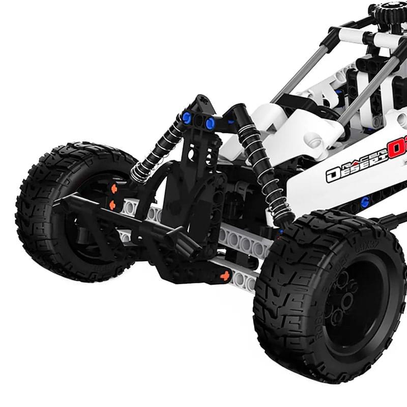 Конструктор Xiaomi Mitu Desert Racing Car Building Blocks - фото #1, Technodom.kz