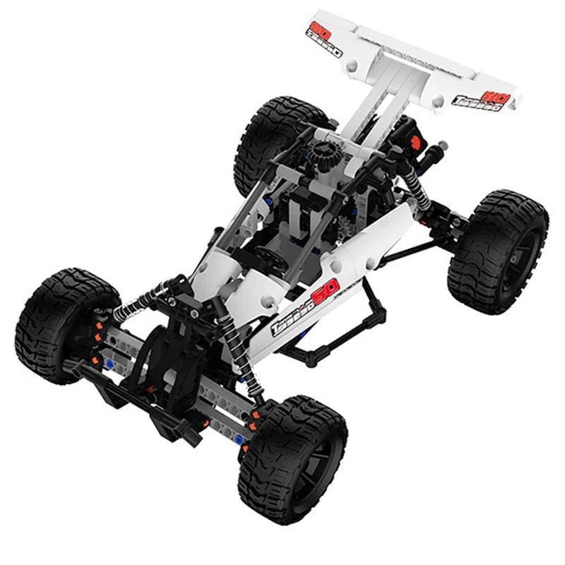 Конструктор Xiaomi Mitu Desert Racing Car Building Blocks - фото #2, Technodom.kz