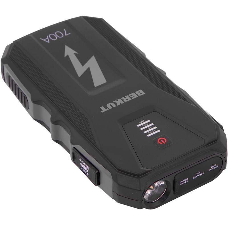 Пуско-зарядное устройство Berkut JSL-15000 - фото #1, Technodom.kz