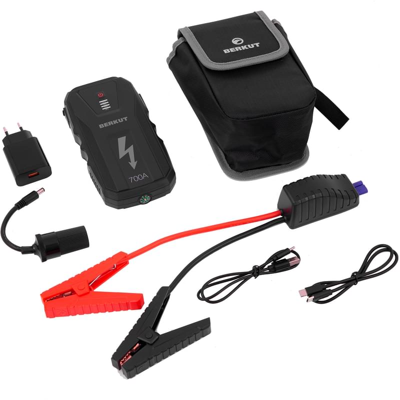 Пуско-зарядное устройство Berkut JSL-15000 - фото #4, Technodom.kz