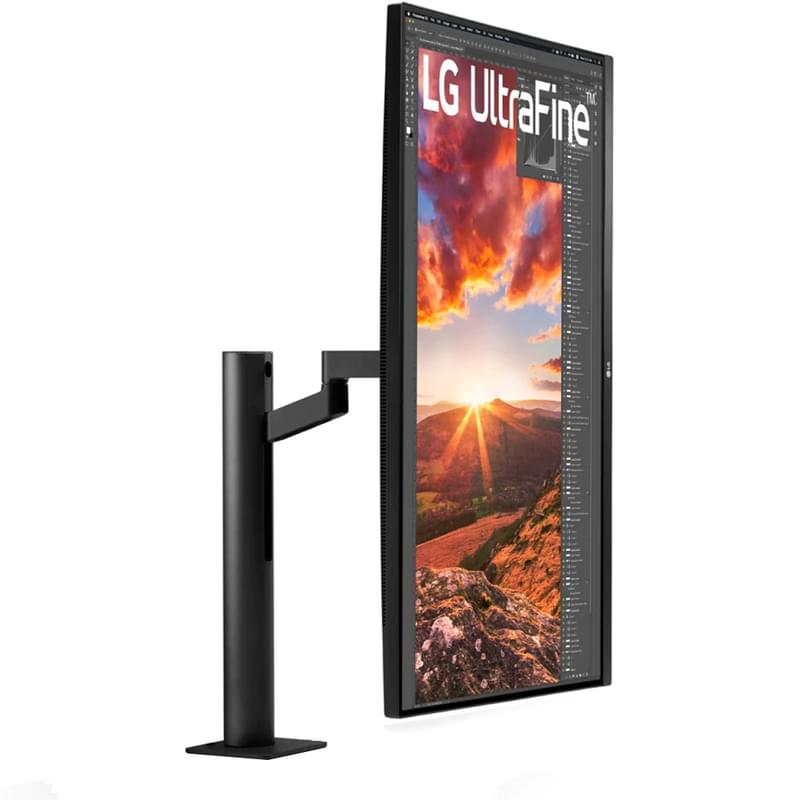 Монитор 31.5" LG 32UN880-B 3840x2160 16:9 IPS 60ГЦ (2HDMI+DP+Type-C) Black - фото #4, Technodom.kz