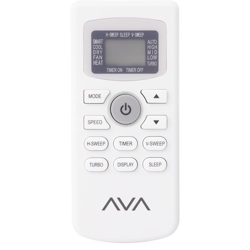 Кондиционер AVA ACTN-24BF (+инст) - фото #6, Technodom.kz