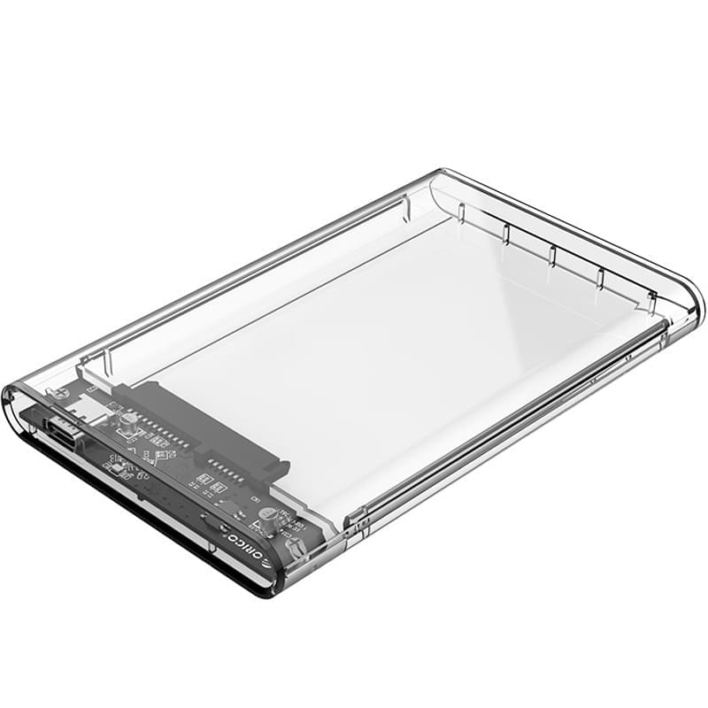 Внешний бокс ORICO для 2.5" HDD/SSD USB 3.1 (2139C3-CR-EP) - фото #0, Technodom.kz