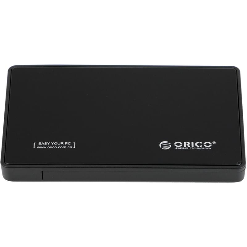 2.5" HDD/SSD USB 3.0 арналған ORICO сыртқы боксы Black (2588US3-V1-BK-EP) - фото #4, Technodom.kz
