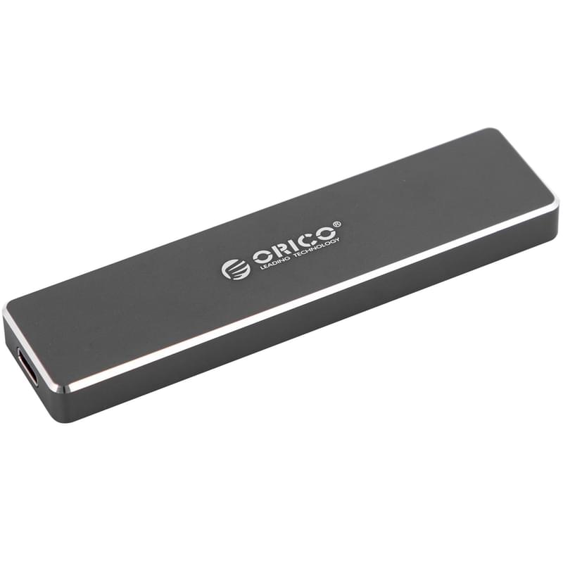 ORICO Сыртқы боксы M.2 NGFF USB 3.1/Type-C (PVM2F-C3-GY-BP) - фото #0, Technodom.kz